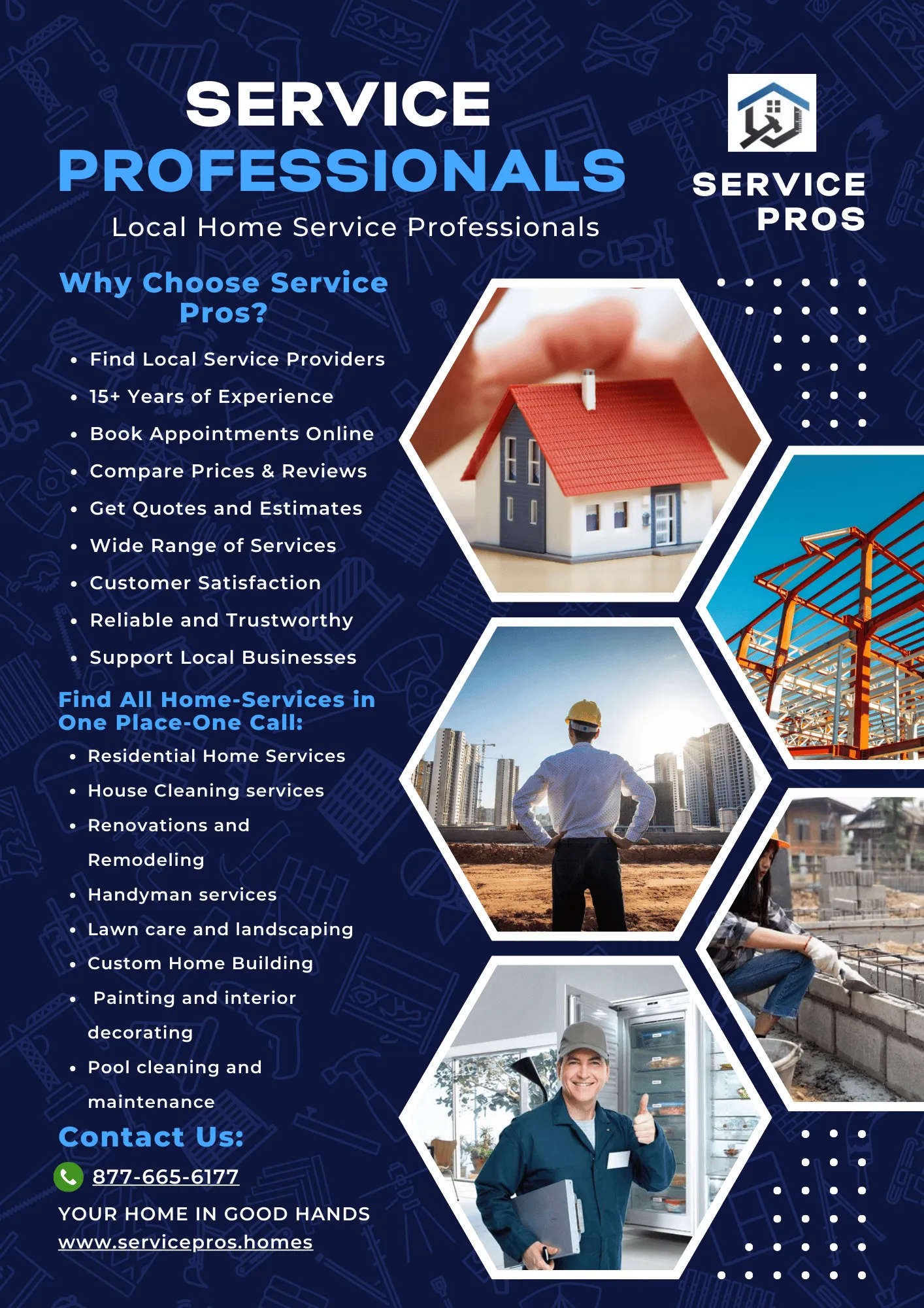 Verified ServiceFind local gutter crew equipped with ladder stabilizers and safety harnesses